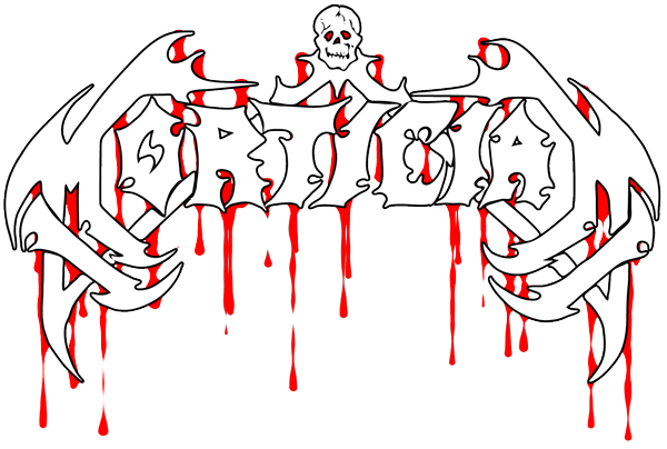 Mortician Logo